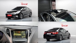 Hyundai Grandeur 2014
