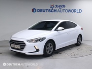 Hyundai Avante 2016