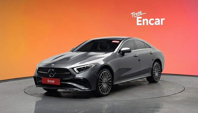 Mercedes-Benz CLS-Class 2023