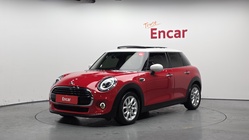 MINI Cooper 2021