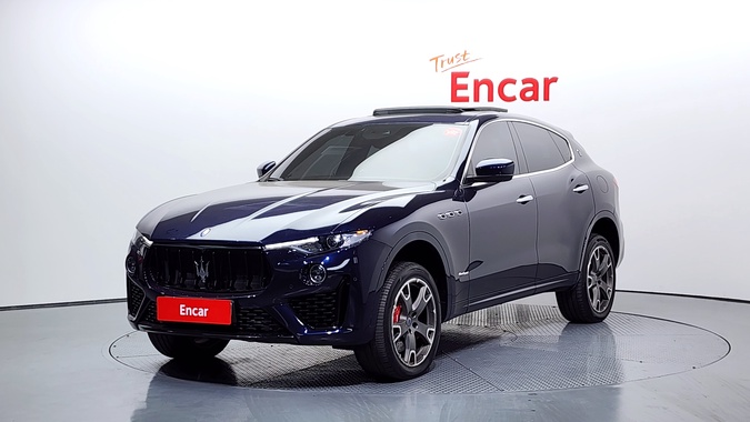 Maserati Levante 2019