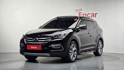 Hyundai Santa Fe 2015