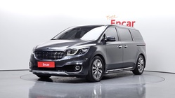 Kia Canival 2017