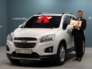 Chevrolet Trax 2016