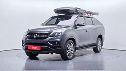 Ssangyong Rexton 2018