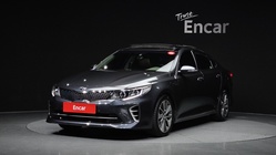 Kia K5 2015