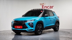 Chevrolet Trailblazer 2021