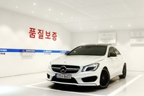 Mercedes-Benz CLA-Class 2015