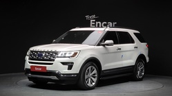 Ford Explorer 2018