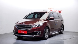 Kia Canival 2015