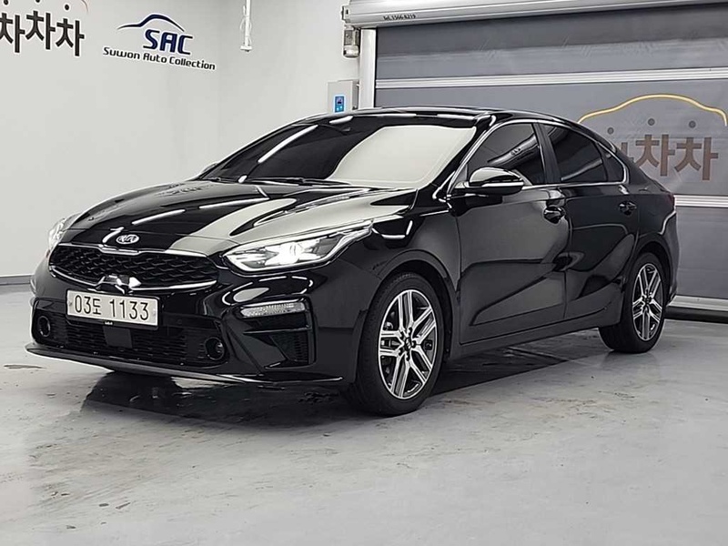 Kia K3