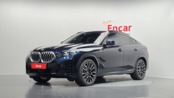 BMW X6 2025