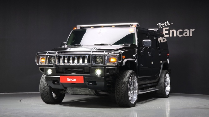 Hummer H2 2004