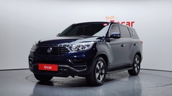 Ssangyong Rexton 2017