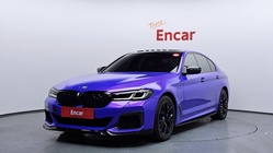 BMW 5 Series 2022