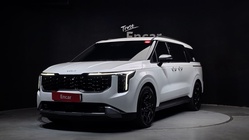Kia Canival 2025
