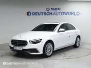Mercedes-Benz E-Class 2020
