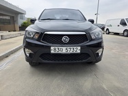 Ssangyong KORANDO 2014