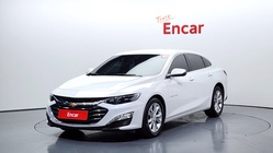 Chevrolet Malibu 2019