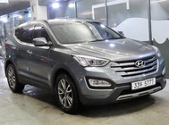 Hyundai Santa Fe 2012