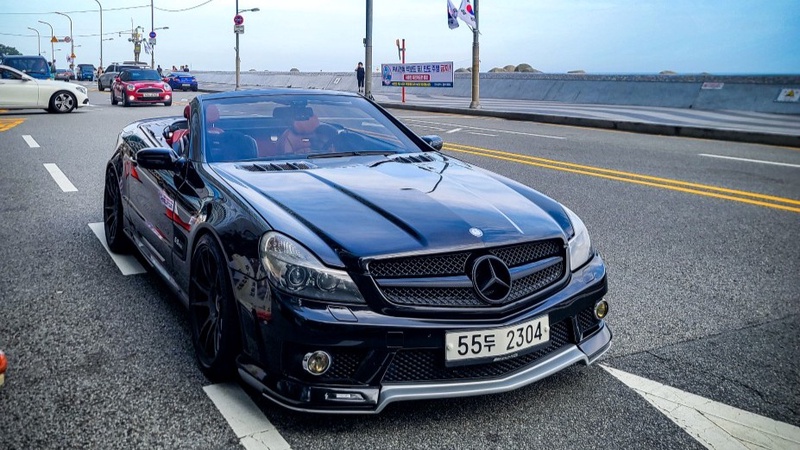 Mercedes-Benz SL-Class