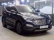 Hyundai Santa Fe 2012