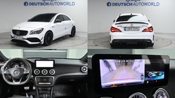 Mercedes-Benz CLA-Class 2019