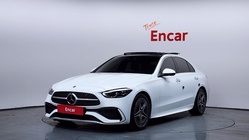 Mercedes-Benz C-Class 2025