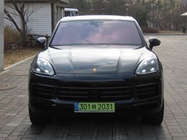 Porsche Cayenne 2022