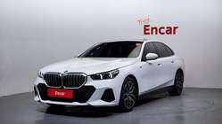 BMW 5 Series 2024