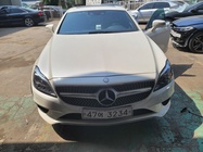 Mercedes-Benz CLS-Class 2017