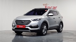 Hyundai Santa Fe 2016
