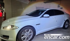 Jaguar XF 2012