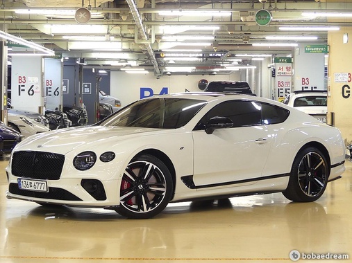 Bentley Continental 2023