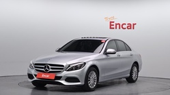 Mercedes-Benz C-Class 2015