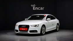 Audi A5 2014