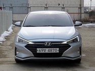 Hyundai Avante 2018