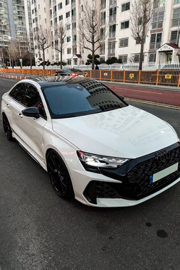 Audi RS3 2025