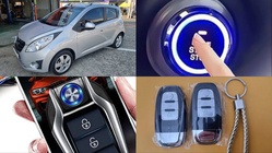 Chevrolet Matiz 2009