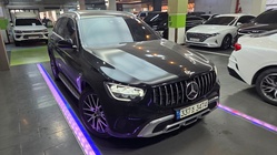 Mercedes-Benz GLC-Class 2021