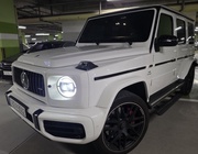 Mercedes-Benz G-Class 2021