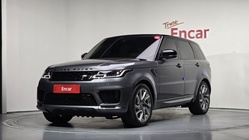 Land Rover Sport 2019