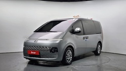 Hyundai Staria 2021