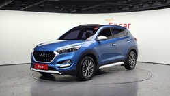 Hyundai Tucson 2016