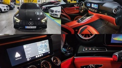 Mercedes-Benz AMG GT 2020