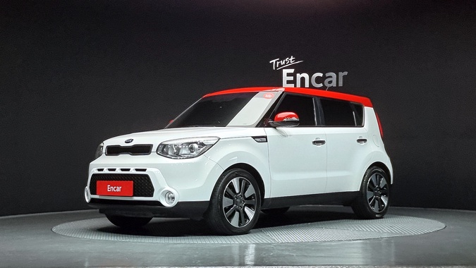 Kia Soul 2014