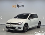 Volkswagen Golf 2014