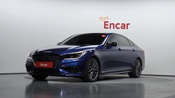 Genesis G80 2016