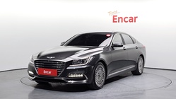 Genesis G80 2017