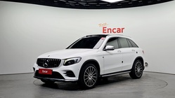 Mercedes-Benz GLC-Class 2019